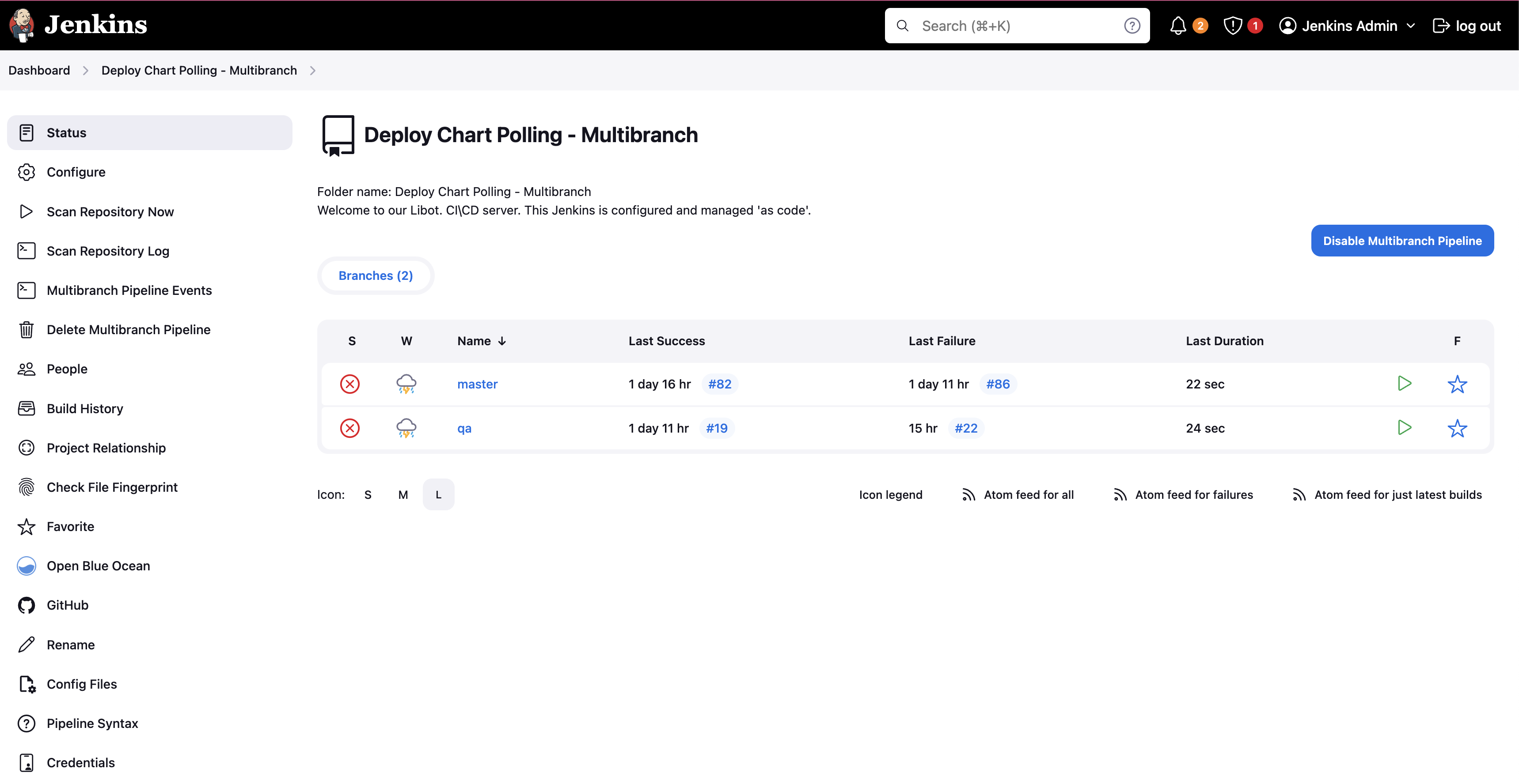 jenkins auto deploy overview