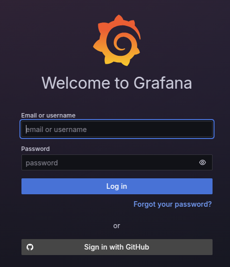 Grafana SSO