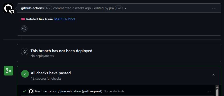Jira Integration Action