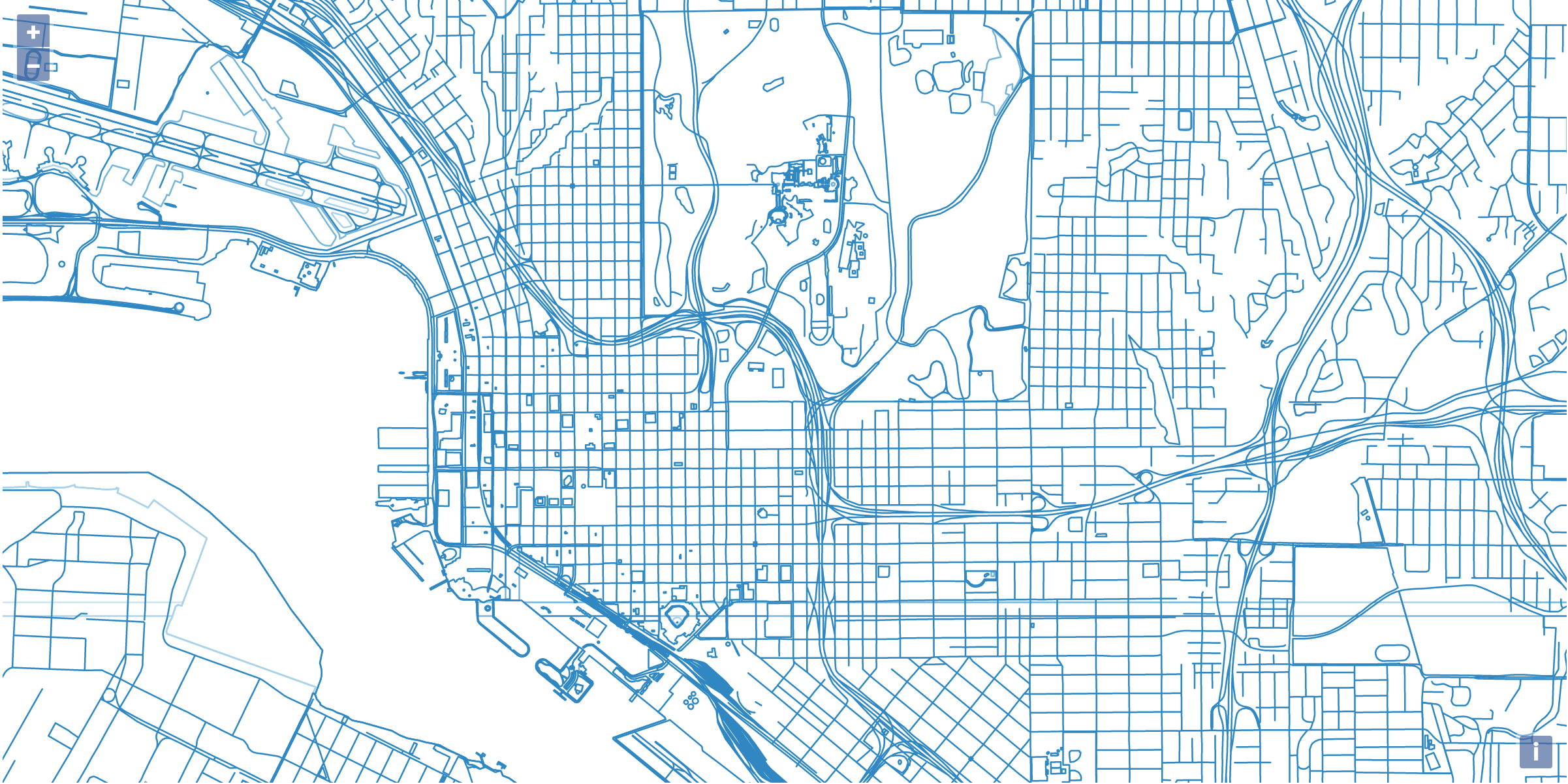 basic map screenshot